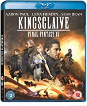 Kingsglaive: Final Fantasy XV [Blu-ray] [2016] - Pre-owned | Yard's Games Ltd