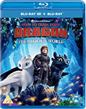 How to Train Your Dragon - The Hidden World (Blu-ray + 3D Blu-ray) [2019] - Pre-owned | Yard's Games Ltd