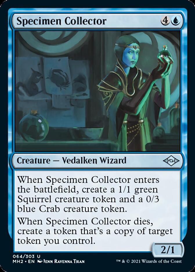 Specimen Collector [Modern Horizons 2] | Yard's Games Ltd