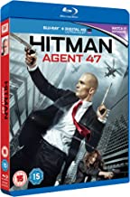 Hitman: Agent 47 [2015] - Blu-ray - Pre-owned | Yard's Games Ltd