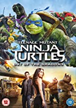 Teenage Mutant Ninja Turtles out of the shadows - Blu-ray - Pre-owned | Yard's Games Ltd