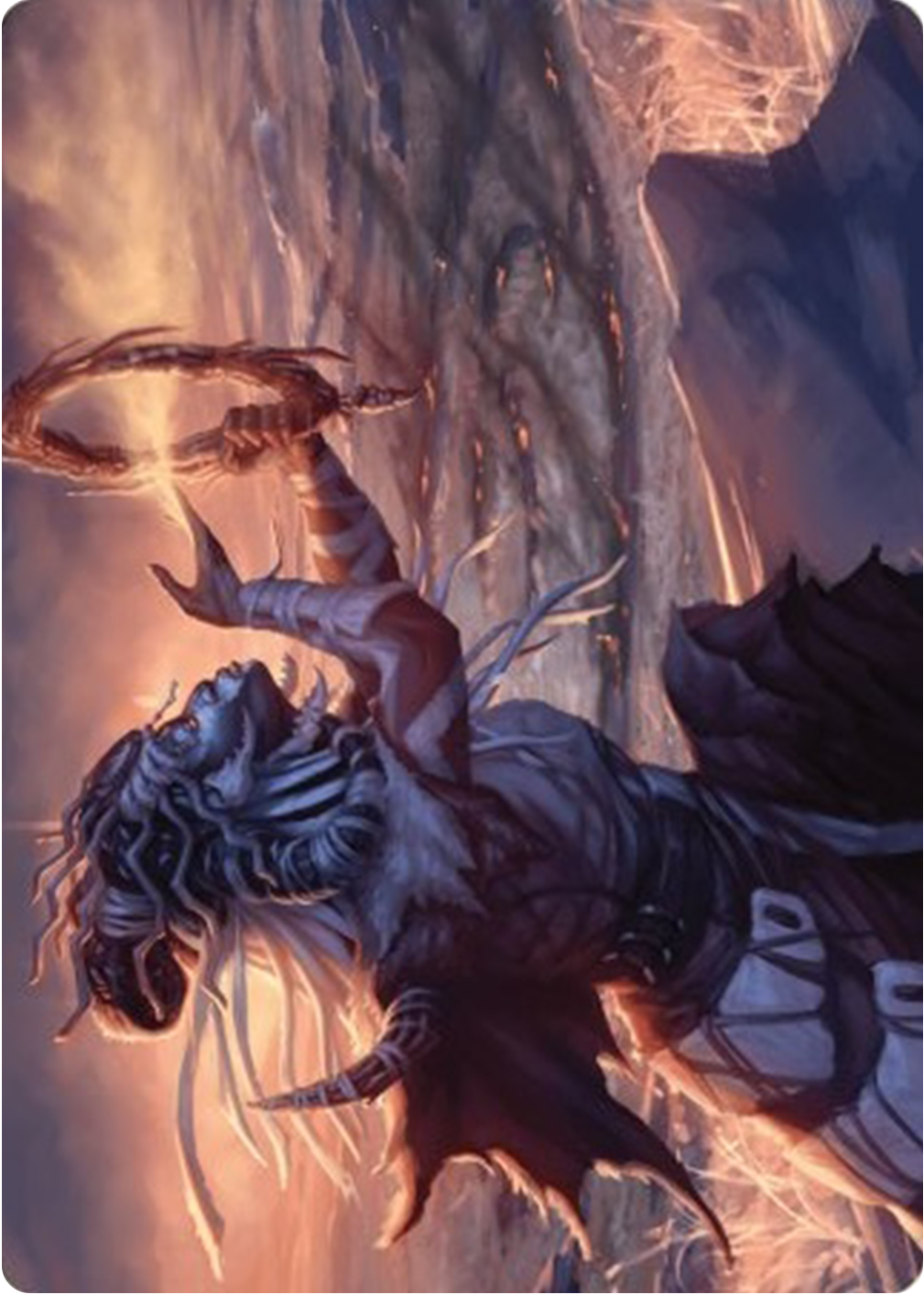 Witch Enchanter Art Card [Modern Horizons 3 Art Series] | Yard's Games Ltd