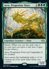 Aeve, Progenitor Ooze [Modern Horizons 2] | Yard's Games Ltd