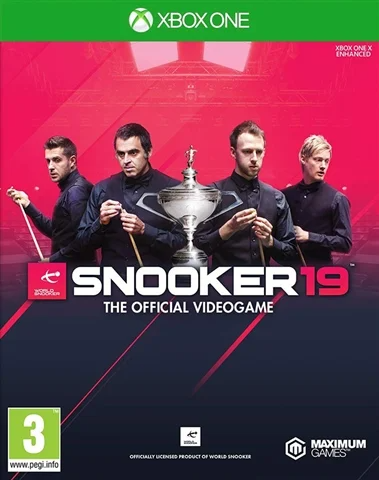 Snooker 19 - Xbox One | Yard's Games Ltd