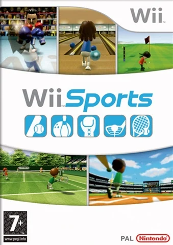 Wii Sports - Wii | Yard's Games Ltd