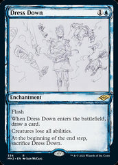 Dress Down (Sketch) [Modern Horizons 2] | Yard's Games Ltd