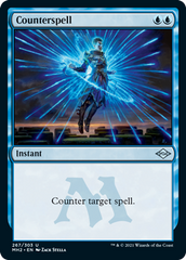 Counterspell [Modern Horizons 2] | Yard's Games Ltd