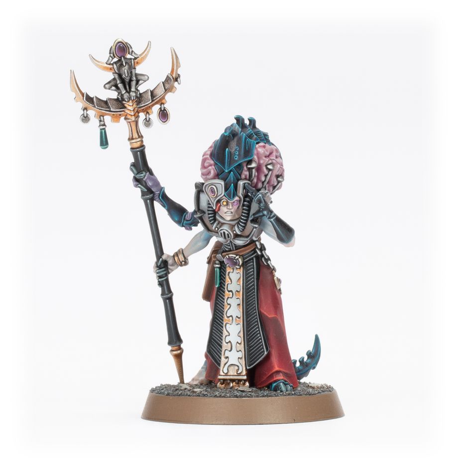 Warhammer: 40k - Genestealer Cults Benefictus | Yard's Games Ltd