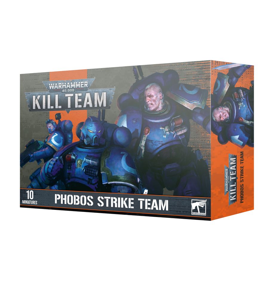 Warhammer: Kill Team Phobos Strike Team | Yard's Games Ltd