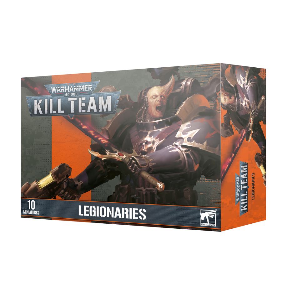 Warhammer: Kill Team Legionaries | Yard's Games Ltd