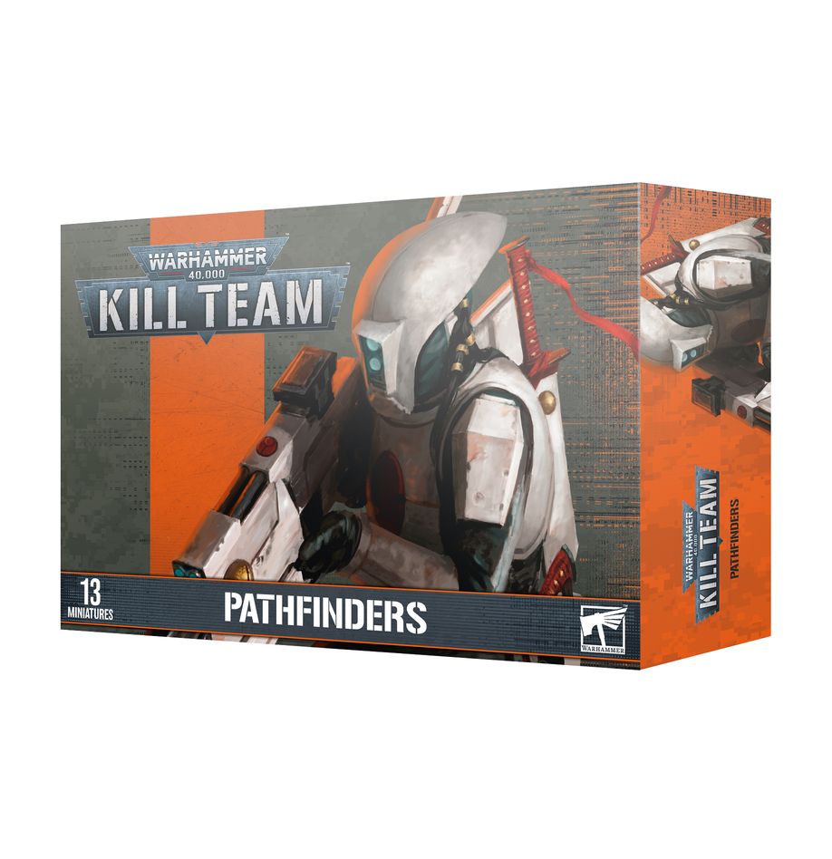 Warhammer: Kill Team Pathfinders | Yard's Games Ltd