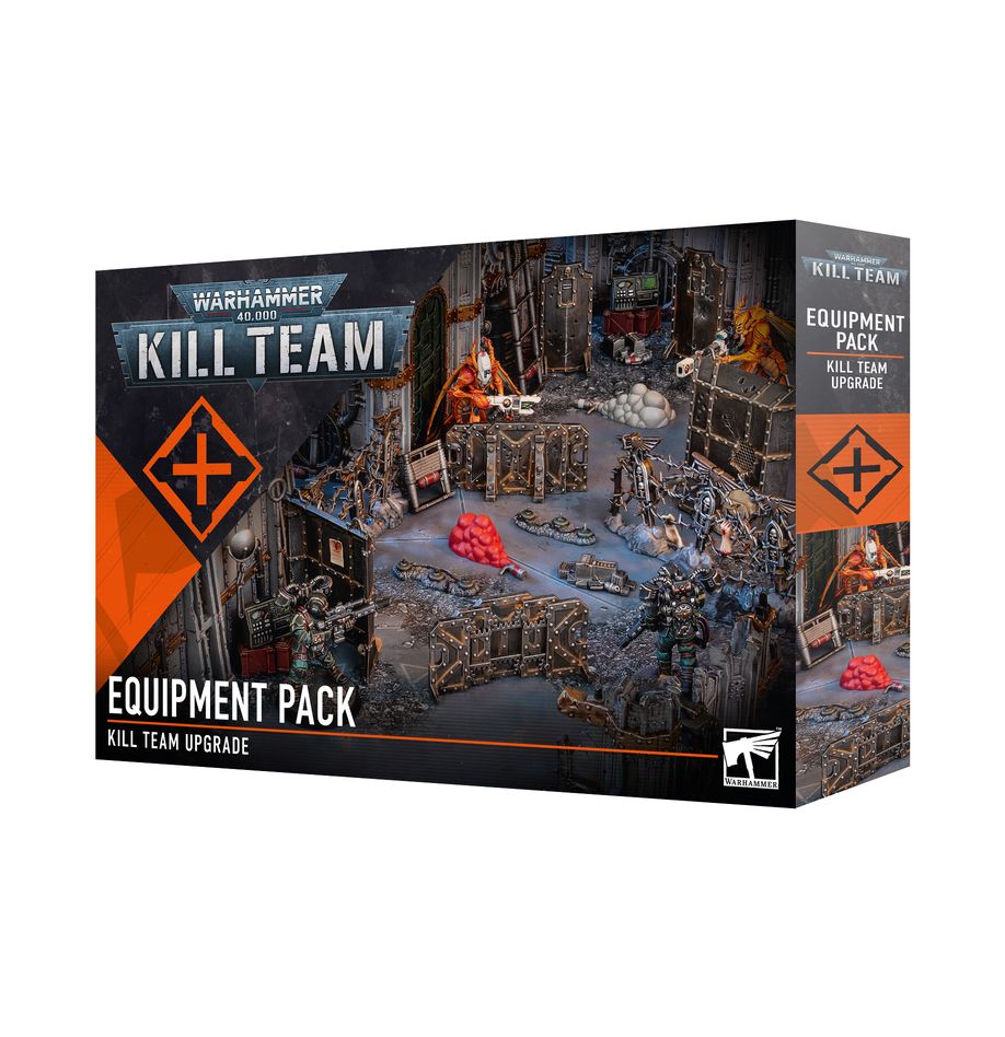 Warhammer: Kill Team Equipment Pack Upgrade | Yard's Games Ltd