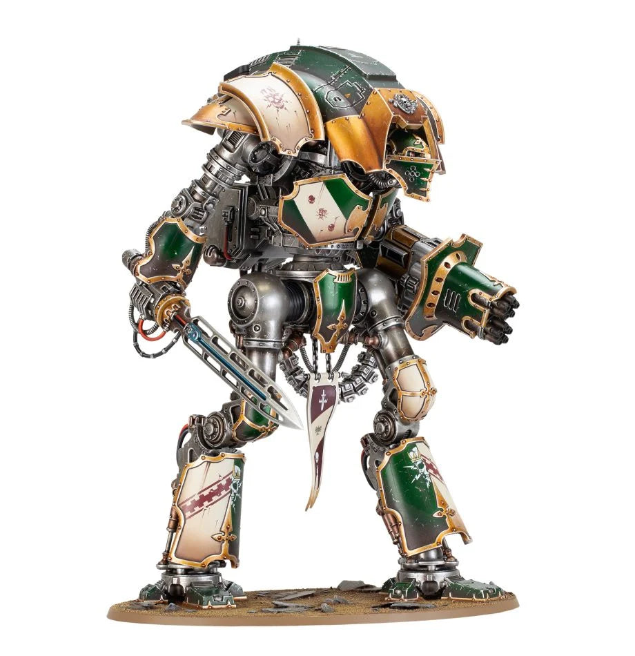 Warhammer The Horus Heresy: Cerastus Knight Castigator | Yard's Games Ltd