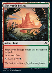 Slagwoods Bridge [Modern Horizons 2] | Yard's Games Ltd