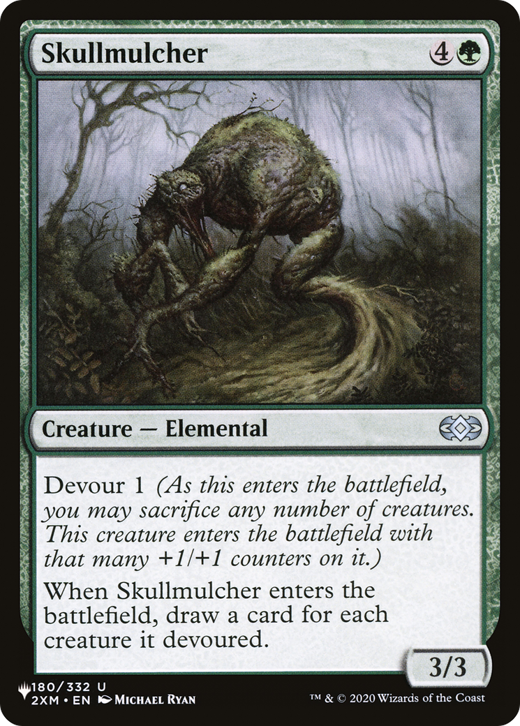 Skullmulcher [The List Reprints] | Yard's Games Ltd