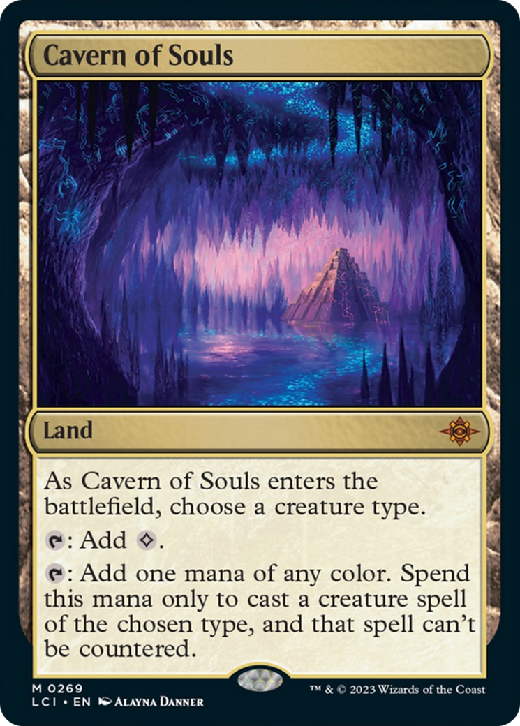 Cavern of Souls (0269) [The Lost Caverns of Ixalan] | Yard's Games Ltd