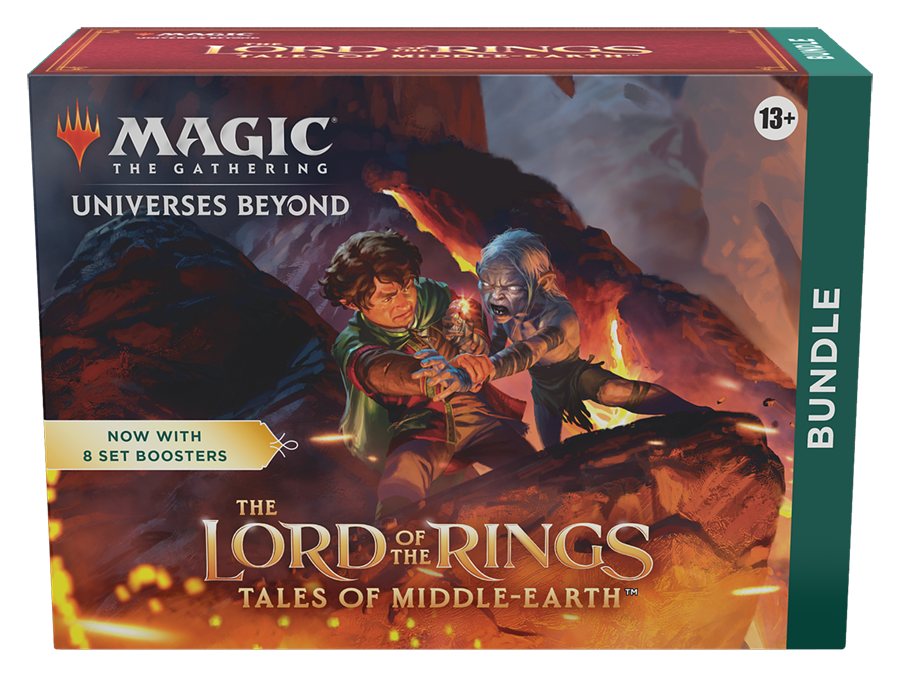 The Lord of the Rings: Tales of Middle-earth - Bundle | Yard's Games Ltd