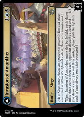 Invasion of Amonkhet // Lazotep Convert [March of the Machine] | Yard's Games Ltd