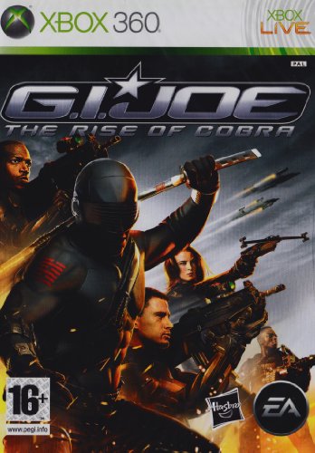 G.I. Joe: The Rise of Cobra - Xbox 360 | Yard's Games Ltd