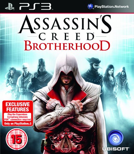 Assassin's Creed Brotherhood - PS3 [New] | Yard's Games Ltd