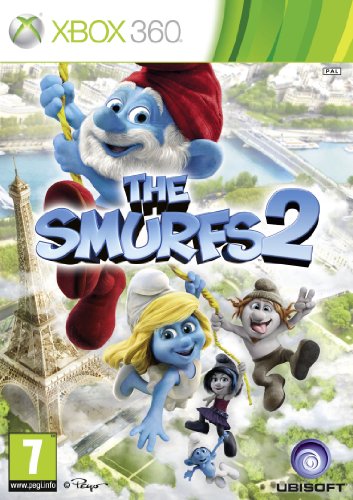 The Smurfs 2 - Xbox 360 | Yard's Games Ltd