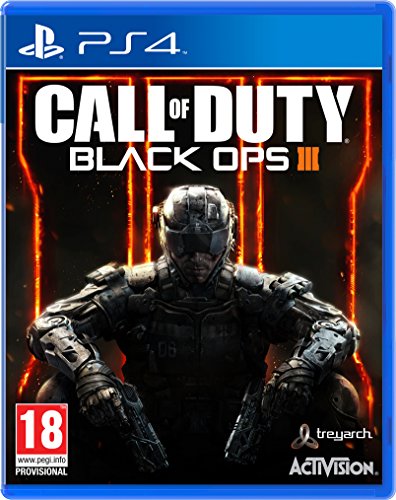 Call of Duty Black Ops III - PS4 [New] | Yard's Games Ltd