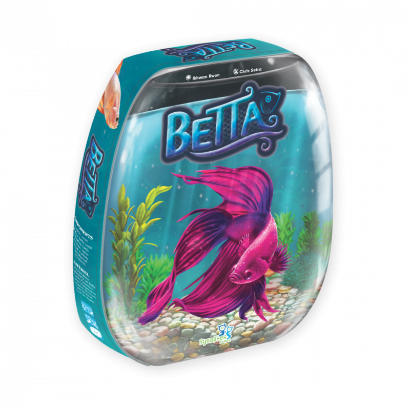 Betta Game [New] | Yard's Games Ltd