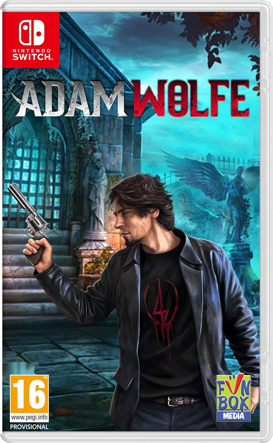 Adam Wolfe - Switch [New] | Yard's Games Ltd