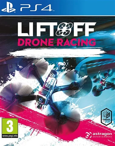 Lift Off Drone Racing - PS4 | Yard's Games Ltd