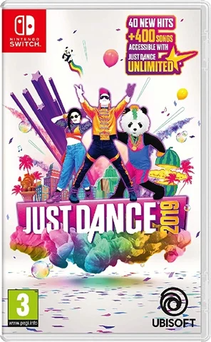 Just Dance 2019 - Switch | Yard's Games Ltd