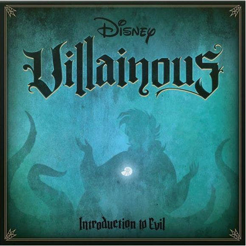 Disney Villainous - Introduction to Evil | Yard's Games Ltd