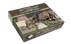 Battle Systems: Fantasy Village | Yard's Games Ltd