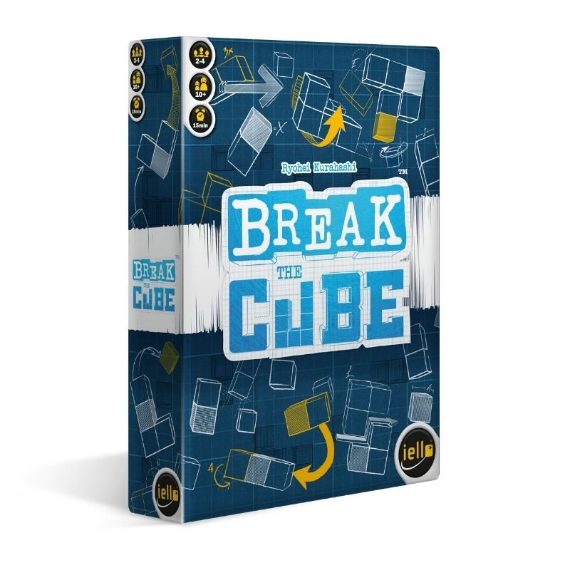 Break The Cube [New] | Yard's Games Ltd