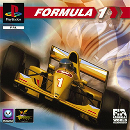 Formula One - PS1 | Yard's Games Ltd