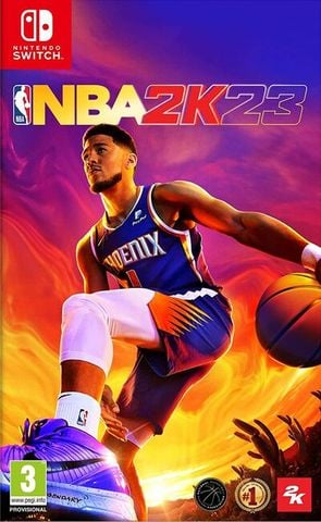 NBA 2K23 - Switch | Yard's Games Ltd