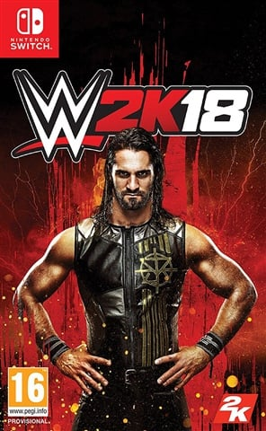 WWE 2K18 - Switch | Yard's Games Ltd