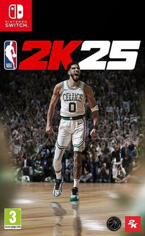 NBA 2K25 - Switch | Yard's Games Ltd