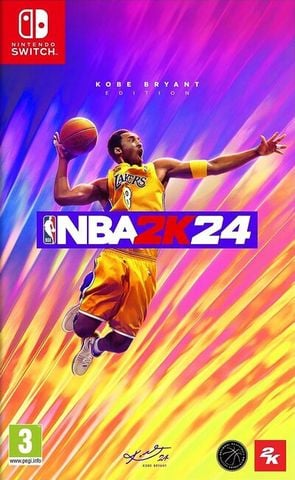 NBA 2K24 - Switch | Yard's Games Ltd