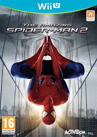 The Amazing Spider-Man 2 - WiiU | Yard's Games Ltd