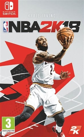 NBA 2K18 - Switch | Yard's Games Ltd