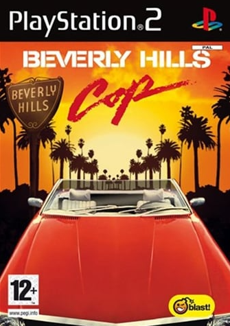 Beverly Hills Cop - PS2 | Yard's Games Ltd