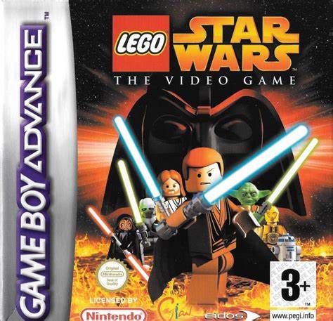 Lego Star Wars - GBA [Boxed] | Yard's Games Ltd