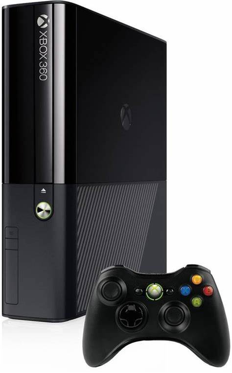Xbox 360 E Model 250GB Boxed - Preowned | Yard's Games Ltd