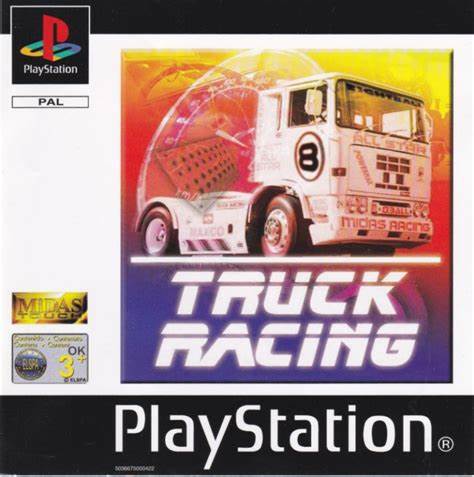 Truck Racing - PS1 | Yard's Games Ltd