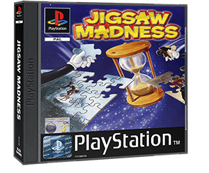 Jigsaw Madness - PS1 | Yard's Games Ltd