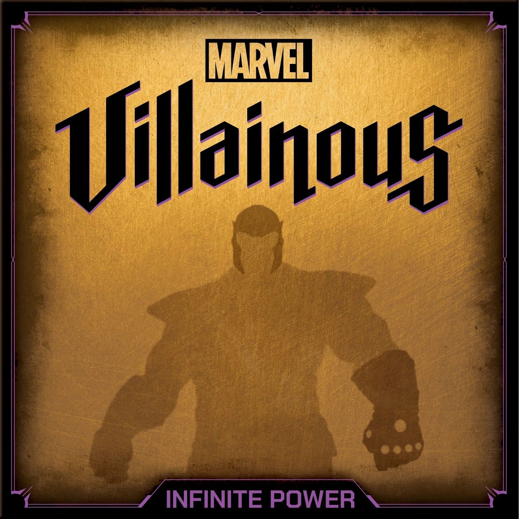 Marvel Villainous | Yard's Games Ltd