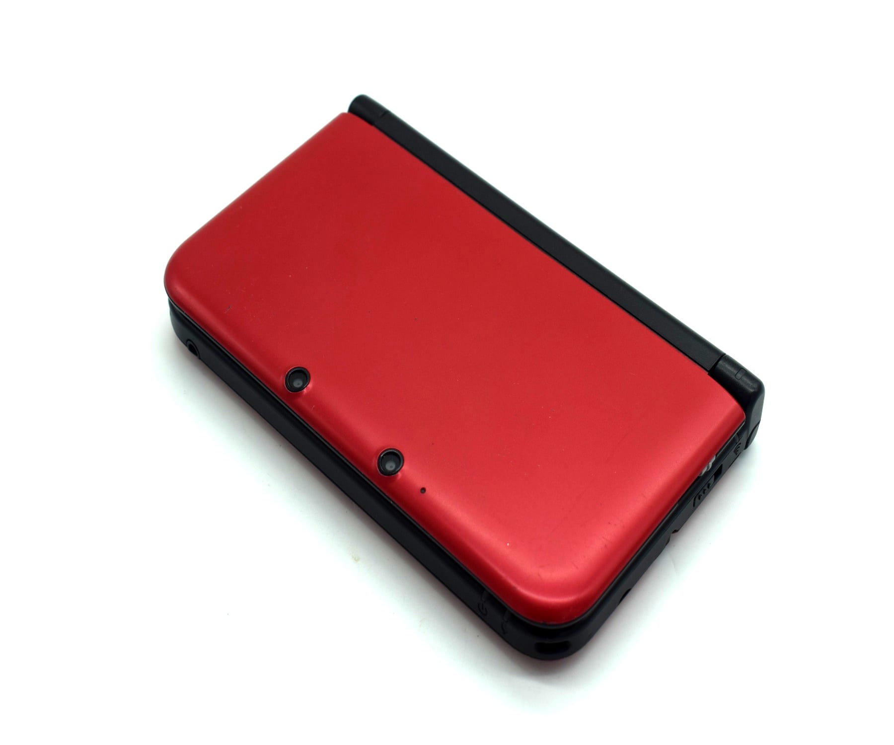 3DS XL - Red Preowned | Yard's Games Ltd