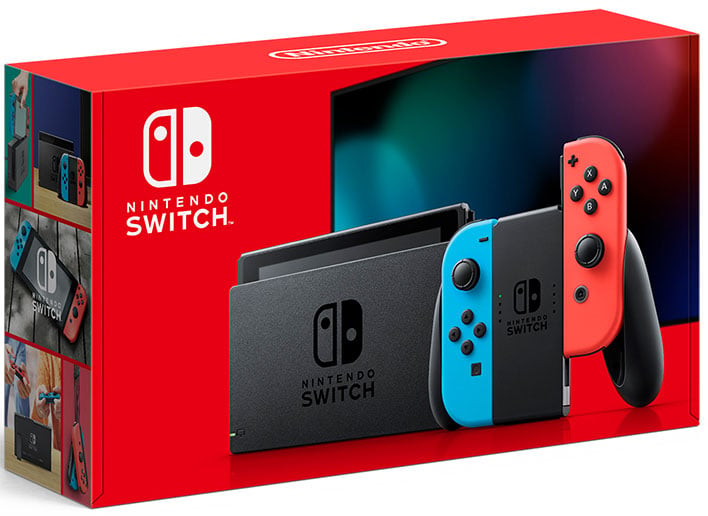 Preowned switch deals