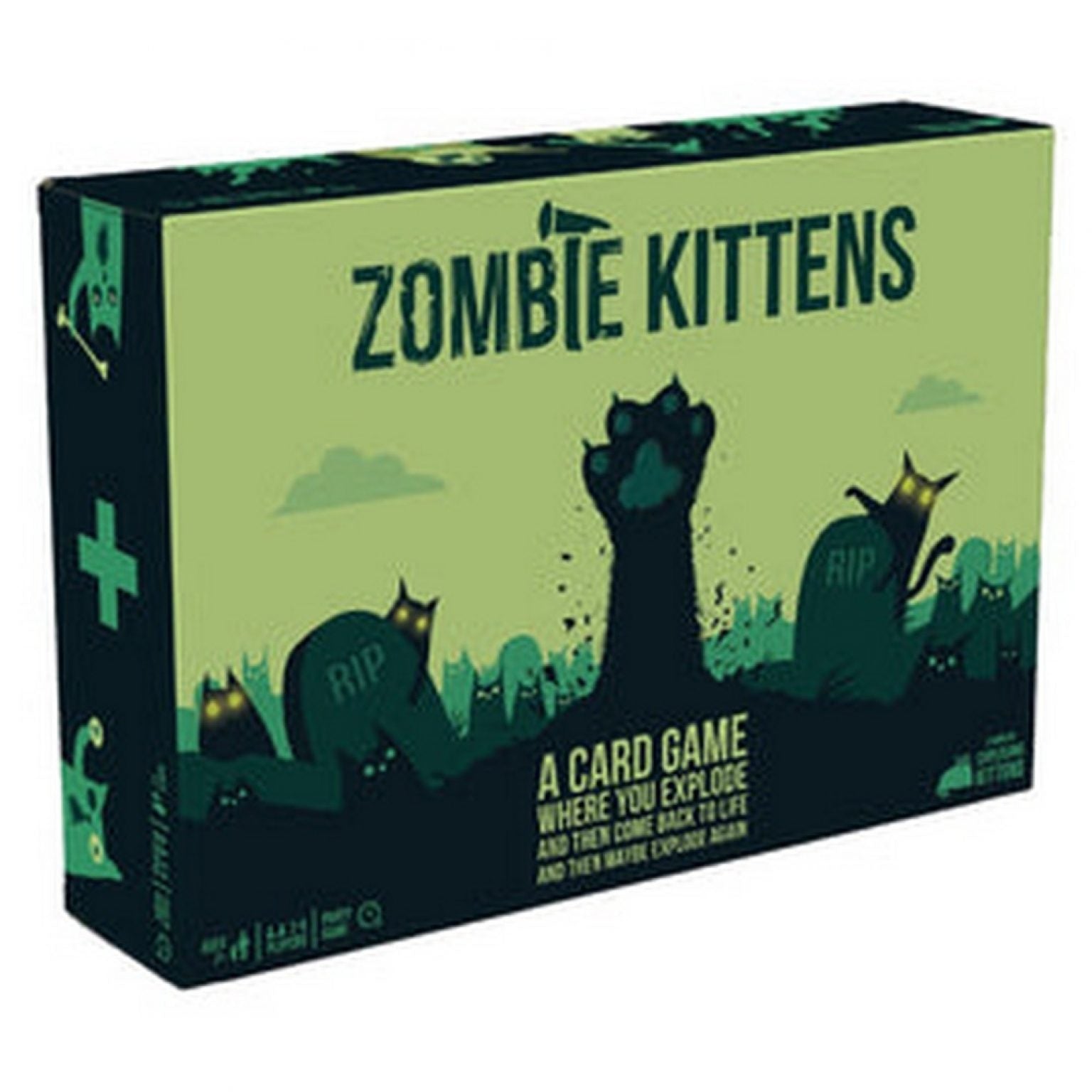 Zombie Kittens [New] | Yard's Games Ltd