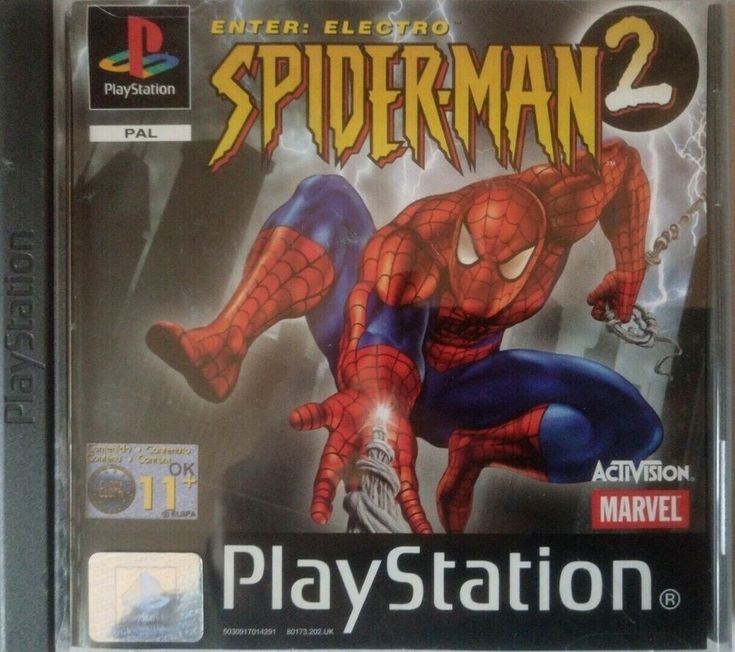 Spider-Man 2: Enter: Electro | Yard's Games Ltd